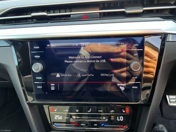 2021 (212) Volkswagen Arteon R Line 1.4 TSI Hybrid 381188378