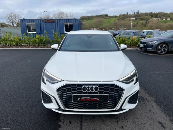 2022 (222) Audi A3 S Line 35 2.0 TDI - Saloon Auto 381188900