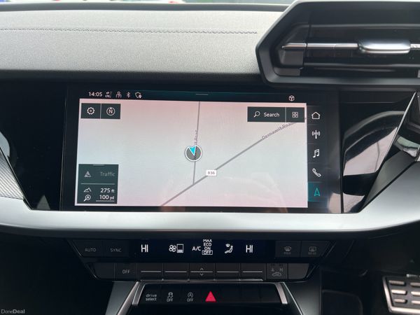 2022 (222) Audi A3 S Line 35 2.0 TDI - Saloon Auto 381188916