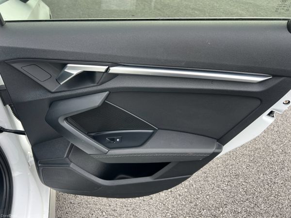 2022 (222) Audi A3 S Line 35 2.0 TDI - Saloon Auto 381188926