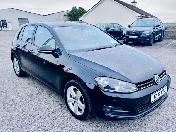 2017 Volkswagen Golf 2.0 L TDI HIGHLINE 381192304