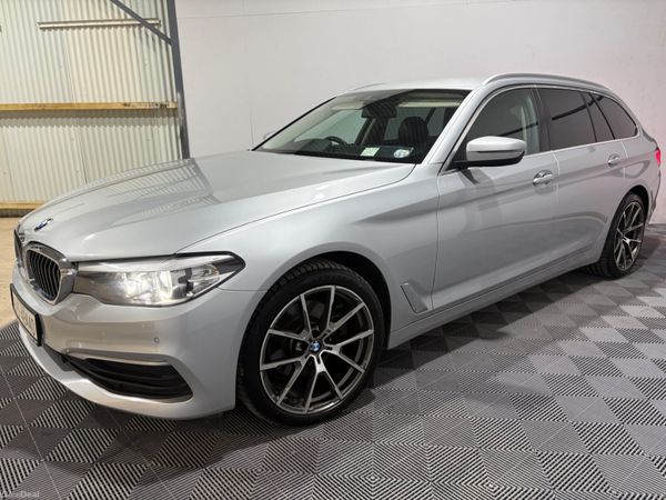 19 BMW 520D G31 XDRIVE 5DR AUTO 381195164