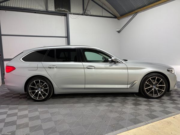 19 BMW 520D G31 XDRIVE 5DR AUTO 381195180