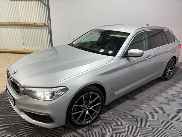 19 BMW 520D G31 XDRIVE 5DR AUTO 381195182