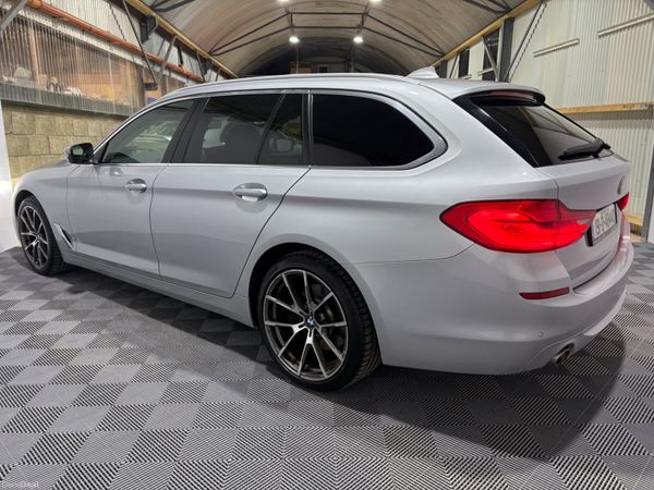 19 BMW 520D G31 XDRIVE 5DR AUTO 381195188