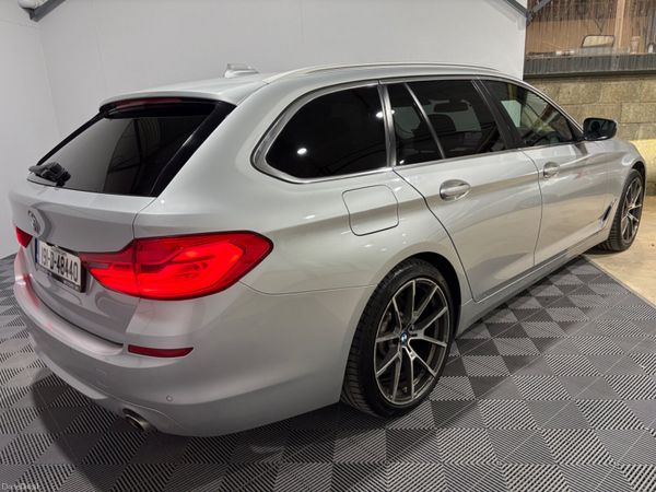 19 BMW 520D G31 XDRIVE 5DR AUTO 381195190