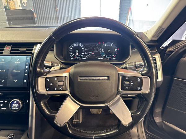 212 Land Rover Discovery 5 300D HSE 2 Seat Com 381198120