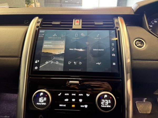 212 Land Rover Discovery 5 300D HSE 2 Seat Com 381198126