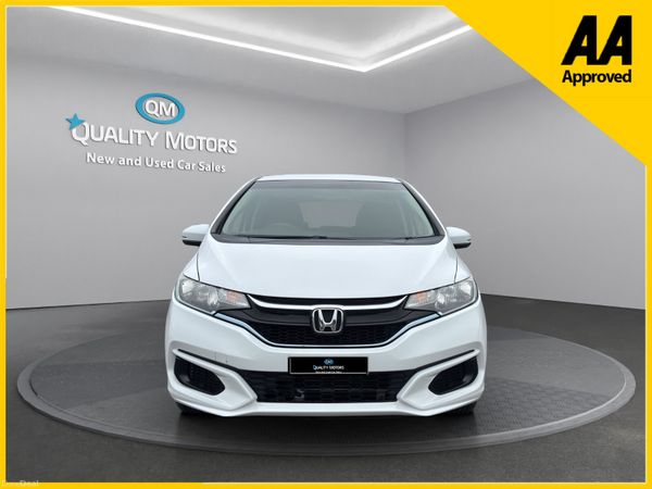 2019 HONDA FIT HYBRID (S147) 381100264