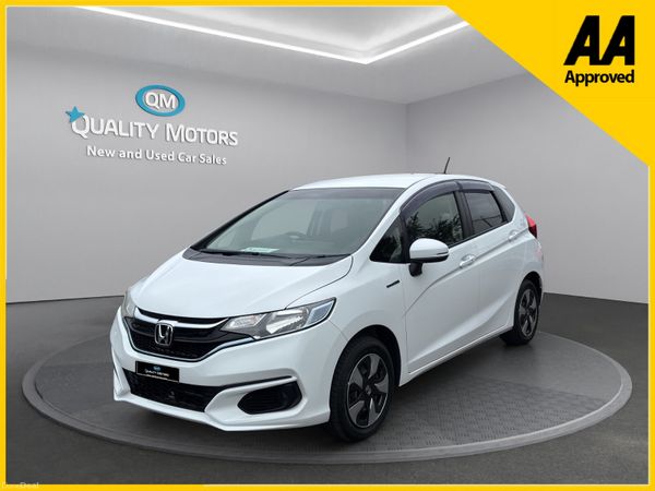 2019 HONDA FIT HYBRID (S147) 381100268