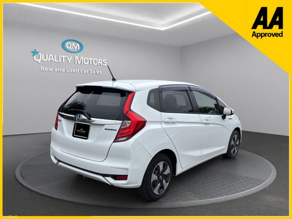 2019 HONDA FIT HYBRID (S147) 381100280
