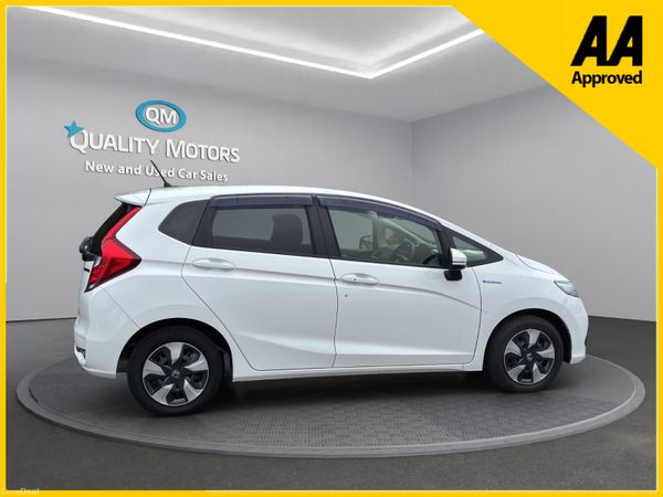2019 HONDA FIT HYBRID (S147) 381100282