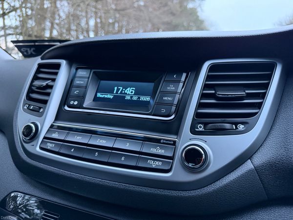 Hyundai Tucson 2016 Comfort Diesel 381100442