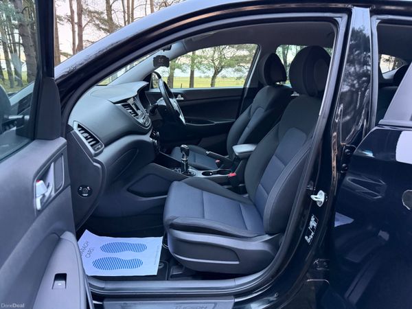 Hyundai Tucson 2016 Comfort Diesel 381100452