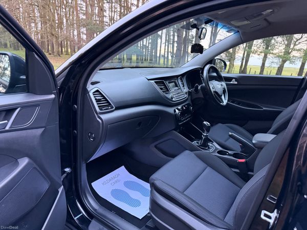 Hyundai Tucson 2016 Comfort Diesel 381100454