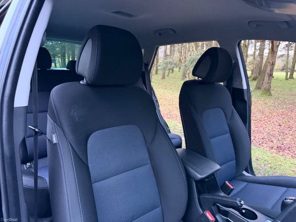 Hyundai Tucson 2016 Comfort Diesel 381100456