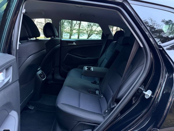 Hyundai Tucson 2016 Comfort Diesel 381100470