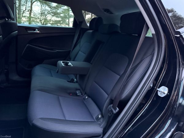 Hyundai Tucson 2016 Comfort Diesel 381100472