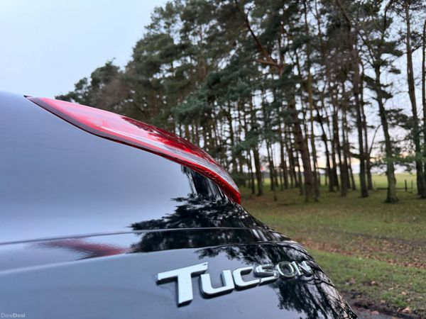 Hyundai Tucson 2016 Comfort Diesel 381100478