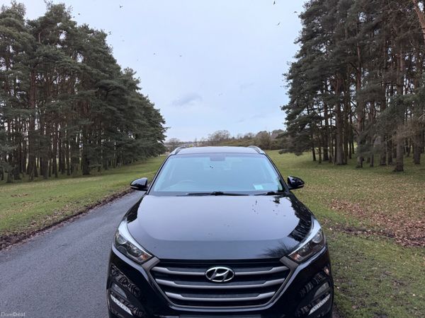 Hyundai Tucson 2016 Comfort Diesel 381100486