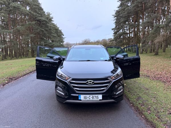 Hyundai Tucson 2016 Comfort Diesel 381100488