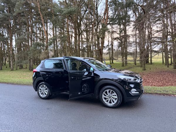 Hyundai Tucson 2016 Comfort Diesel 381100490