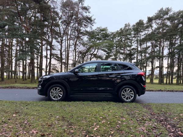 Hyundai Tucson 2016 Comfort Diesel 381100416