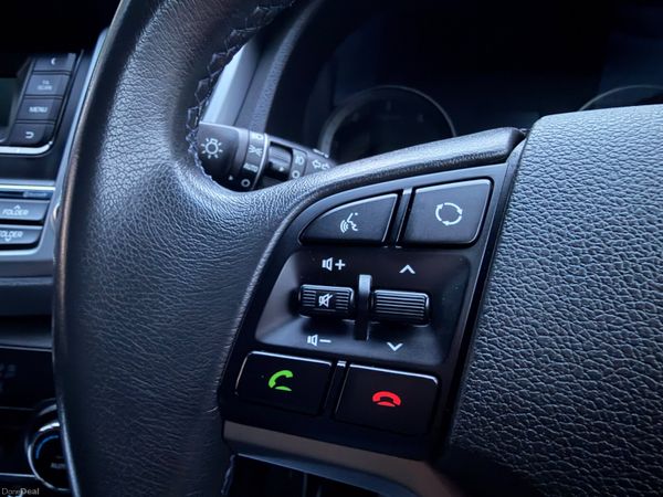 Hyundai Tucson 2016 Comfort Diesel 381100428