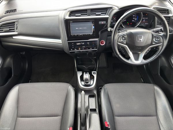 2019 HONDA FIT (S83) 381100576