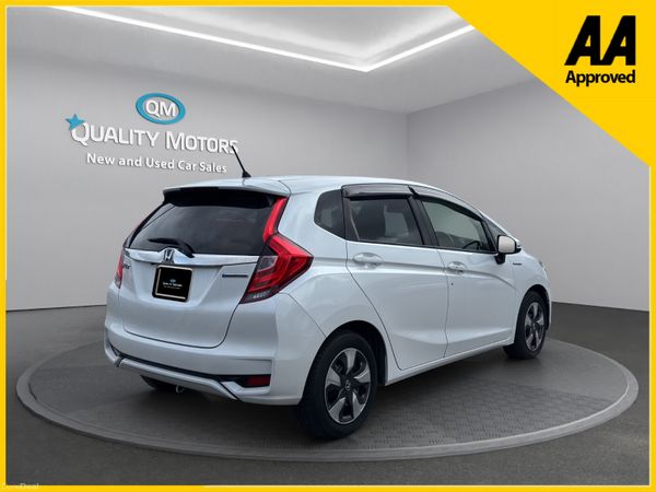 2019 HONDA FIT (S83) 381100654