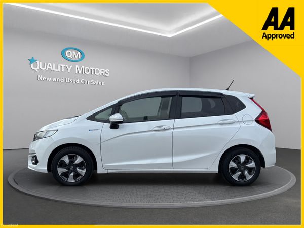 2019 HONDA FIT (S83) 381100656