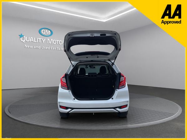 2019 HONDA FIT (S83) 381100612