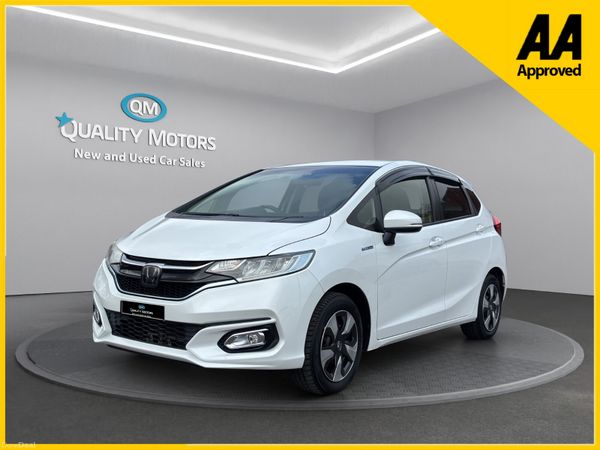 2019 HONDA FIT (S83) 381100616