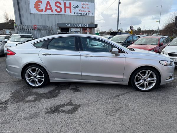 Ford Mondeo 2.0 Diesel Titanium NCT 381101492