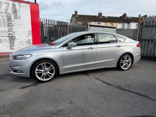 Ford Mondeo 2.0 Diesel Titanium NCT 381101540