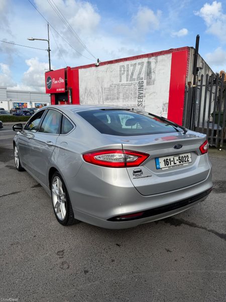 Ford Mondeo 2.0 Diesel Titanium NCT 381101550