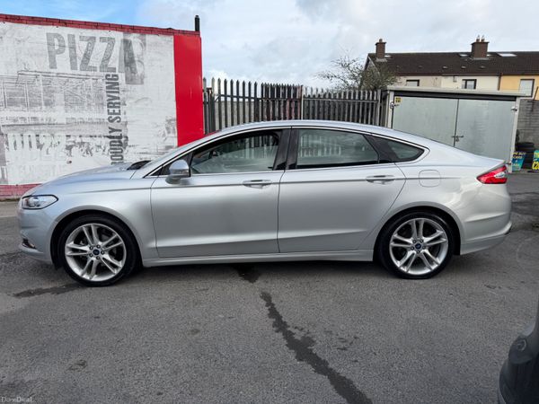 Ford Mondeo 2.0 Diesel Titanium NCT 381101586