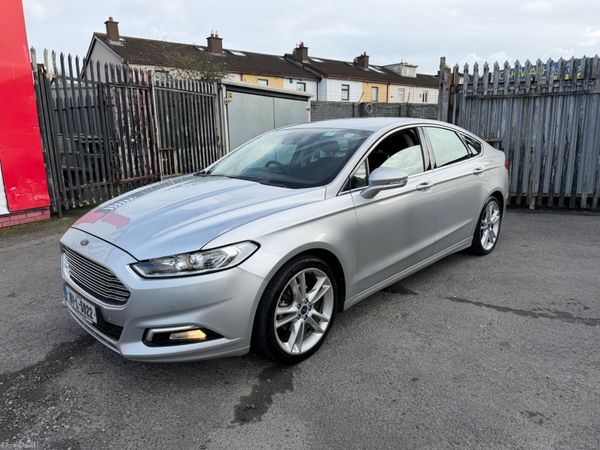 Ford Mondeo 2.0 Diesel Titanium NCT 381101516