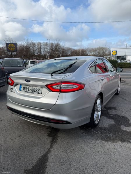 Ford Mondeo 2.0 Diesel Titanium NCT 381101534