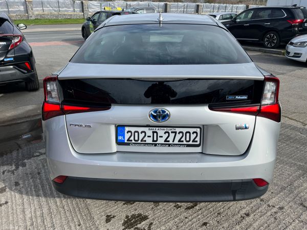Toyota Prius 2020, 1.8 HYBRID AUTO LOW KMS 381106564