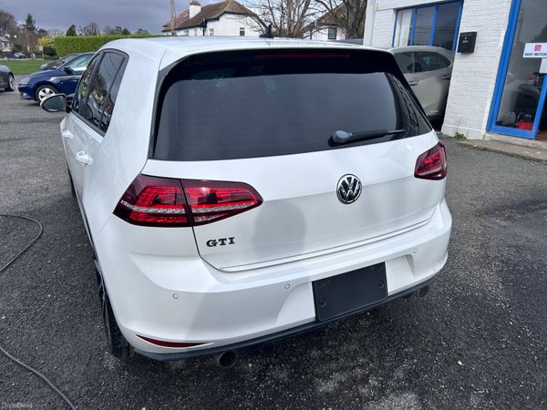 2017 VOLKSWAGEN GOLF GTI DSG AUTO 2.0TSI 381107742