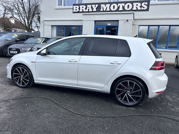 2017 VOLKSWAGEN GOLF GTI DSG AUTO 2.0TSI 381107706
