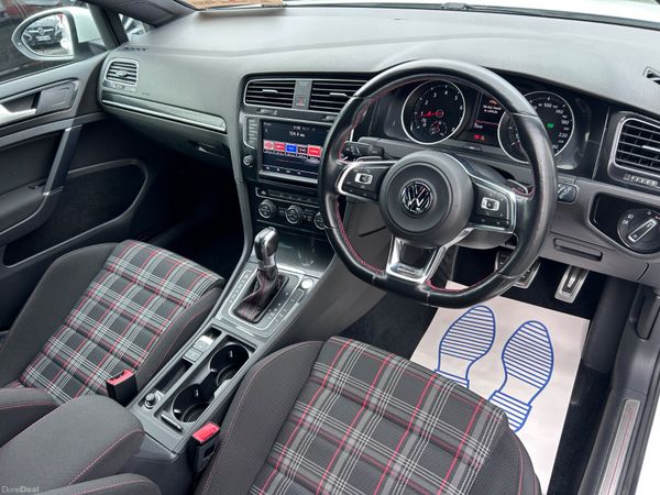 2017 VOLKSWAGEN GOLF GTI DSG AUTO 2.0TSI 381107718