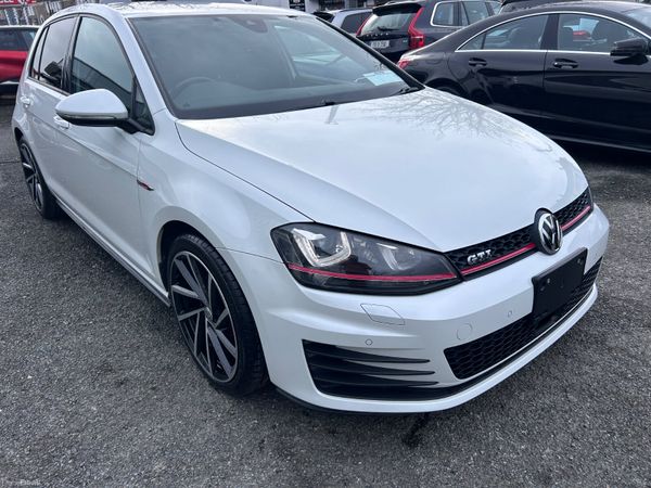 2017 VOLKSWAGEN GOLF GTI DSG AUTO 2.0TSI 381107722