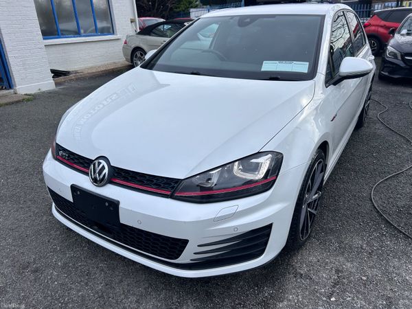 2017 VOLKSWAGEN GOLF GTI DSG AUTO 2.0TSI 381107724