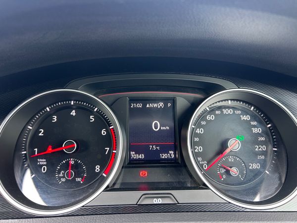 2017 VOLKSWAGEN GOLF GTI DSG AUTO 2.0TSI 381107728