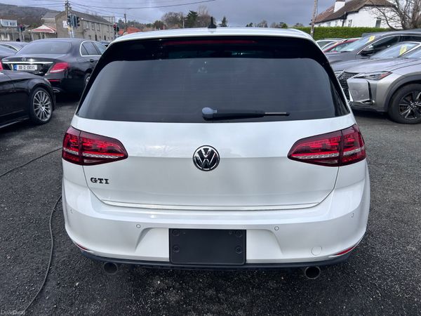 2017 VOLKSWAGEN GOLF GTI DSG AUTO 2.0TSI 381107734