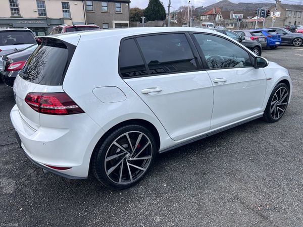 2017 VOLKSWAGEN GOLF GTI DSG AUTO 2.0TSI 381107736