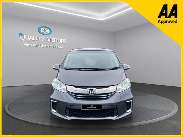 2014 HONDA FREED HYBRID (S50) 6 SEATER 381108992