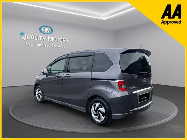 2014 HONDA FREED HYBRID (S50) 6 SEATER 381108994